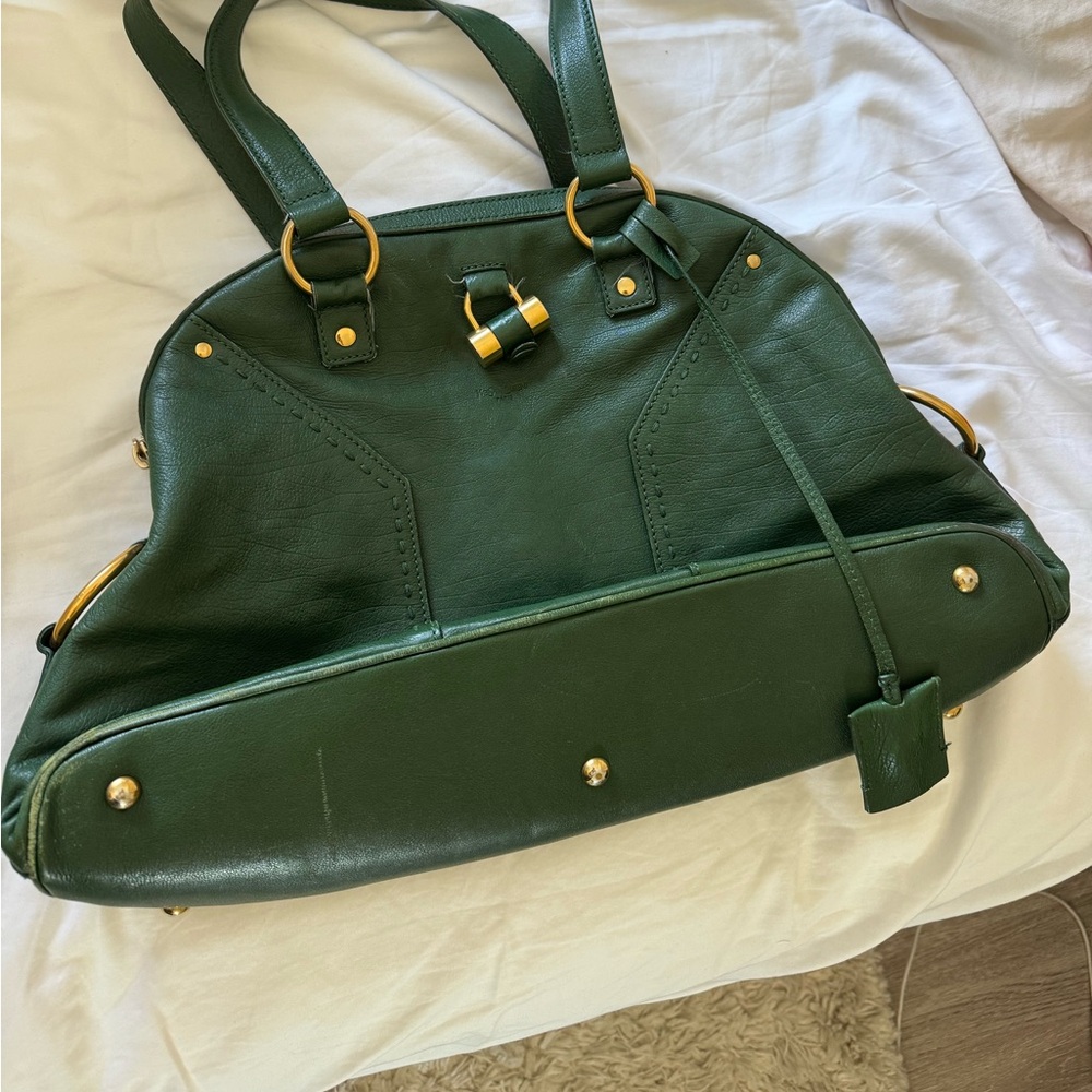 Saint Laurent Medium Muse Handbag - Picture 6 of 16